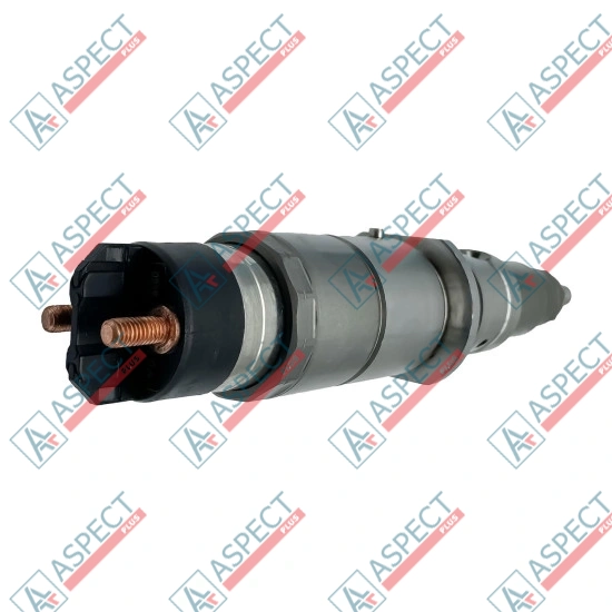Fuel Injector Bosch (0445120237) Cummins Case IH, New Holland Genuine