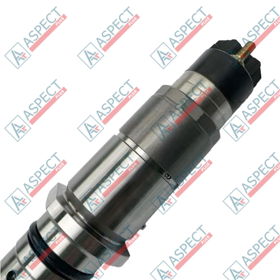 Fuel Injector Bosch (0445120237) Cummins Case IH, New Holland Genuine