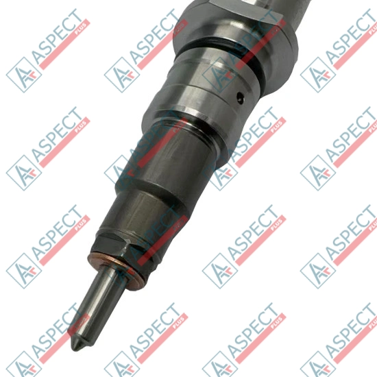 Fuel Injector Bosch (0445120237) Cummins Case IH, New Holland Genuine