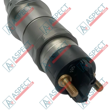 Kraftstoffeinspritzdüse Bosch (0445120237) Case IH, New Holland Originalteil