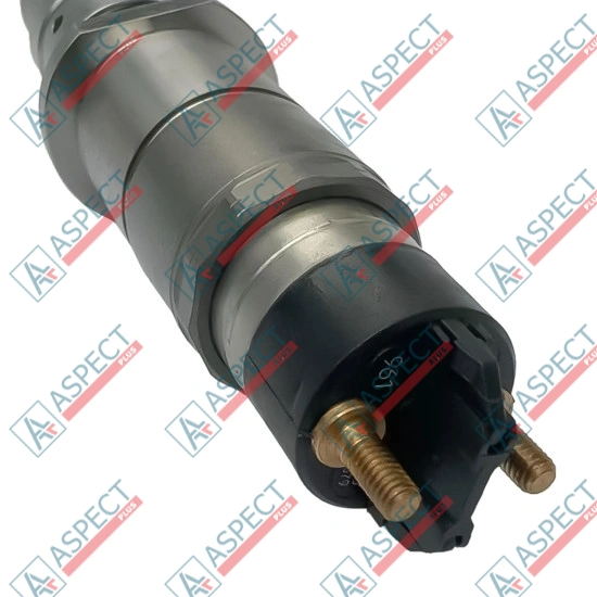 Fuel Injector Bosch (0445120237) Cummins Case IH, New Holland Genuine