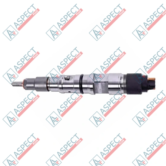 Fuel Injector Bosch (0445120340) AGCO Power Fendt, Massey Ferguson Genuine