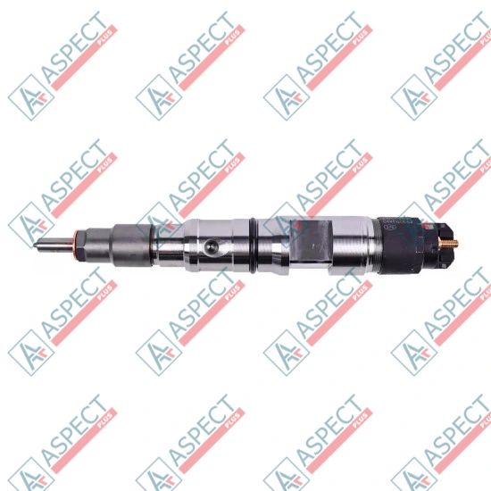 Fuel Injector Bosch (0445120340) AGCO Power Fendt, Massey Ferguson Genuine