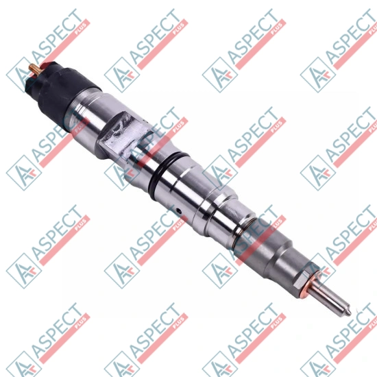 Fuel Injector Bosch (0445120340) AGCO Power Fendt, Massey Ferguson Genuine