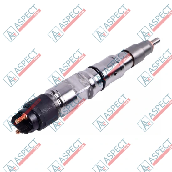 Fuel Injector Bosch (0445120340) AGCO Power Fendt, Massey Ferguson Genuine