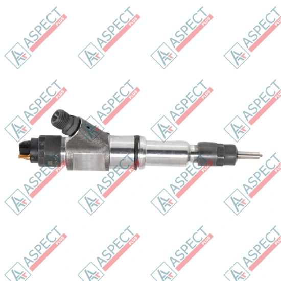 Fuel Injector Bosch (0445124014) FPT Case IH, New Holland Genuine