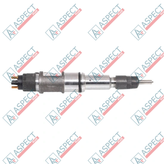Fuel Injector Bosch (0445124014) FPT Case IH, New Holland Genuine
