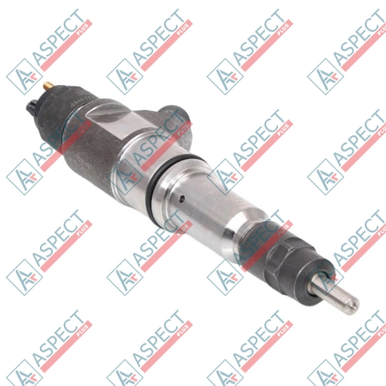 Fuel Injector Bosch (0445124014) FPT Case IH, New Holland Genuine