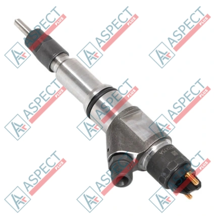Kraftstoffeinspritzdüse Bosch (0445124014) FPT Case IH, New Holland Originalteil