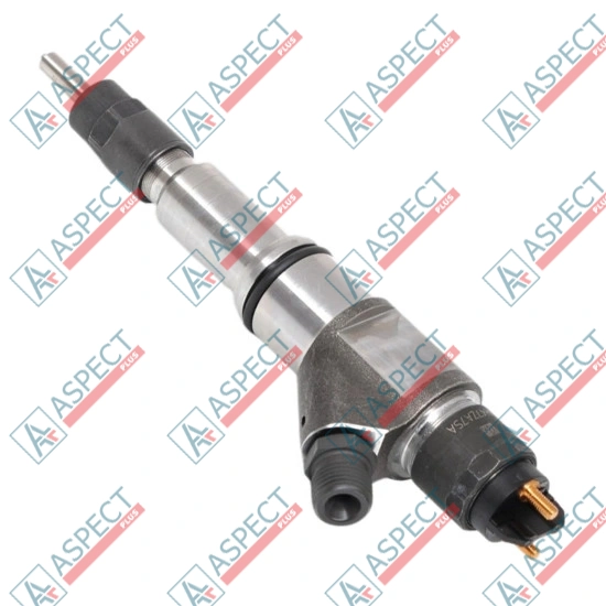 Fuel Injector Bosch (0445124014) FPT Case IH, New Holland Genuine