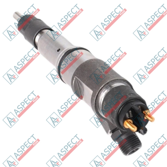 Fuel Injector Bosch (0445124014) FPT Case IH, New Holland Genuine