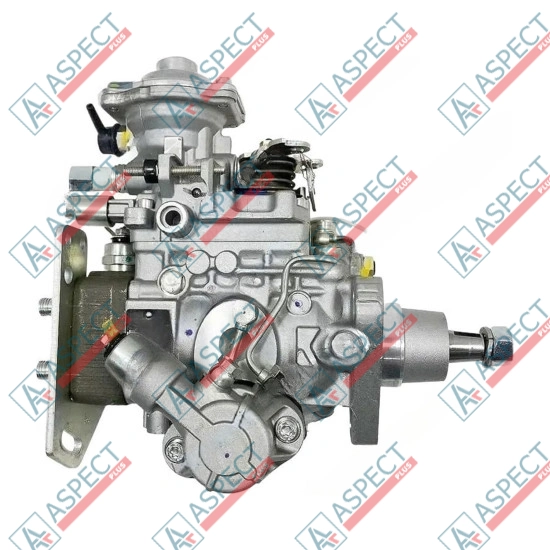 Насос топливный Bosch (0460424398) New Holland 2856745 FPT Case IH Оригинал