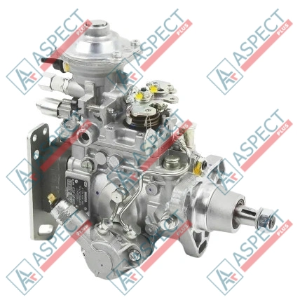 Pompa de combustibil Bosch (0460424398) New Holland 2856745 FPT Case IH Piesă OE