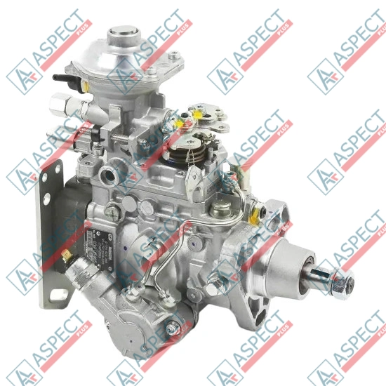 Насос топливный Bosch (0460424398) New Holland 2856745 FPT Case IH Оригинал