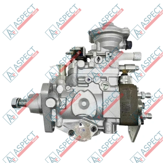 Насос топливный Bosch (0460424398) New Holland 2856745 FPT Case IH Оригинал