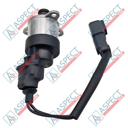 Клапан обмеження тиску палива Bosch (0928400473) Cummins Komatsu, Case Оригінал