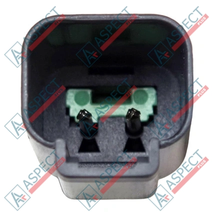Клапан обмеження тиску палива Bosch (0928400473) Cummins Komatsu, Case Оригінал