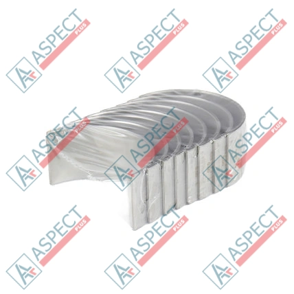 Вкладыш шатуна комплект Isuzu (8943721930) 4JJ1, 4JB1, 4JG1 Hitachi, JCB Mahle
