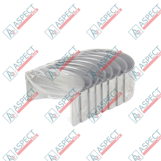 Connecting Rod Bearing Set Isuzu (8943721930) 4JJ1, 4JB1 Hitachi, JCB Mahle