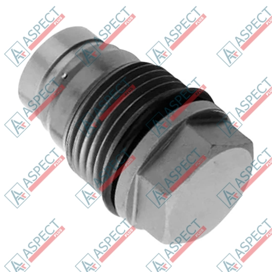 Клапан ограничения давления топлива Bosch (1110010025) Cummins Dongfeng Оригинал