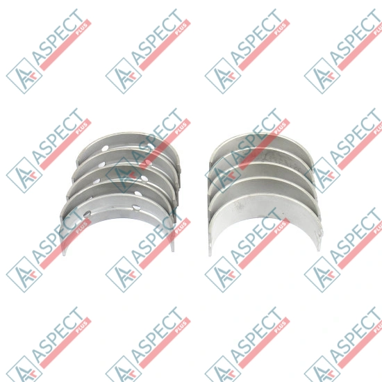 Crankshaft Bearing STD Isuzu (8941685520) 4JJ1, 4JB1, 4JG1 Hitachi, JCB Mahle