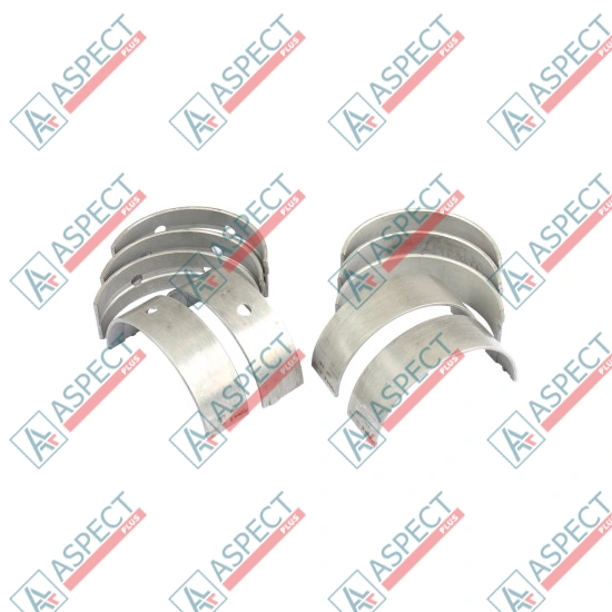 Crankshaft Bearing STD Isuzu (8941685520) 4JJ1, 4JB1, 4JG1 Hitachi, JCB Mahle