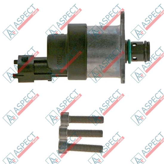 Suction Control Valve Bosch (1465ZS0040) Cummins Case, New Holland Genuine