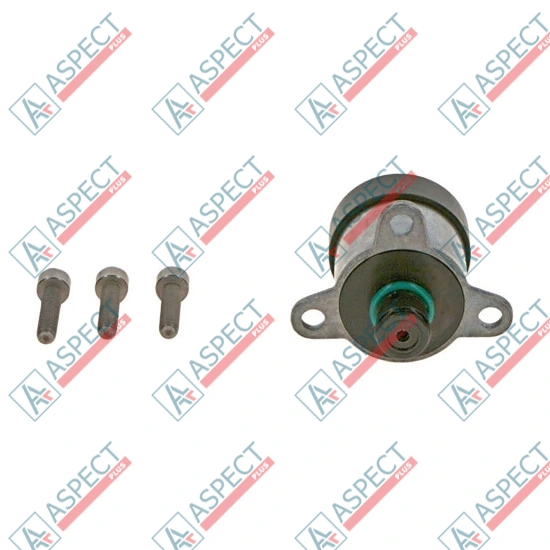 Suction Control Valve Bosch (1465ZS0040) Cummins Case, New Holland Genuine