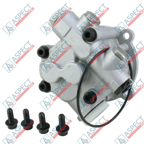 Gear pump Kawasaki VOE14550214 SKS