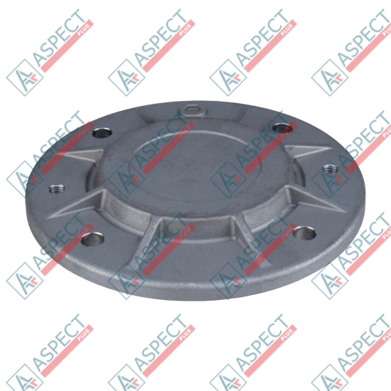 Hydraulic Pump Cover (rear) Kawasaki VOE14519957 SKS