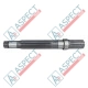 Eje motriz Kawasaki 334/E2919 SKS