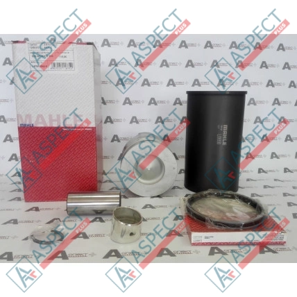 Гильзо-поршневая группа Isuzu (1878135400) 4HK1, 6HK1 Hitachi, JCB Mahle