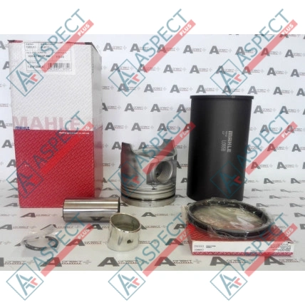 Гильзо-поршневая группа Isuzu (1878135400) 4HK1, 6HK1 Hitachi, JCB Mahle