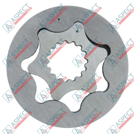Gear set 51.0 mm, 8.5 mm Kayaba PSVD2-21, PSVD2-26E SKS