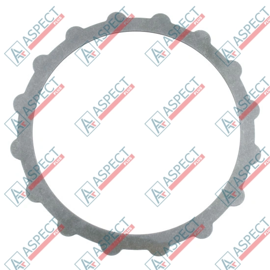 Separation Plate Jeil XKAY-00538 SKS