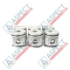 Piston STD Isuzu (8981529011) 4HK1, 6HK1 Hitachi, JCB Mahle