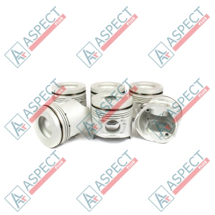 Kolben STD Isuzu (8981529011) 4HK1, 6HK1 Hitachi, JCB Mahle