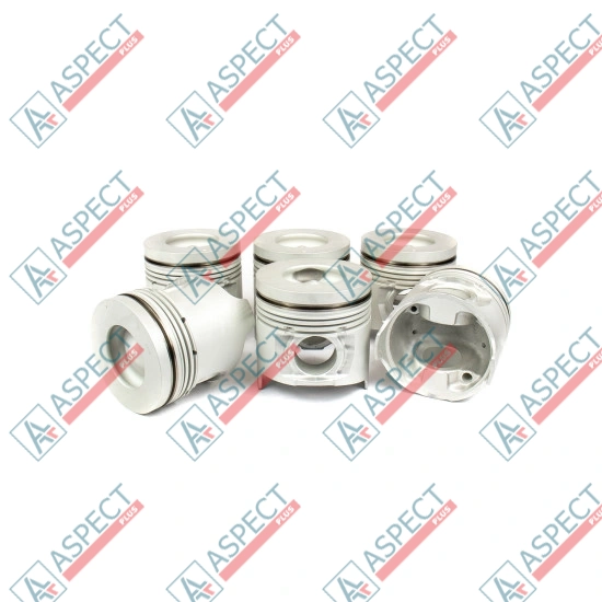 Piston STD Isuzu (8981529011) 4HK1, 6HK1 Hitachi, JCB Mahle