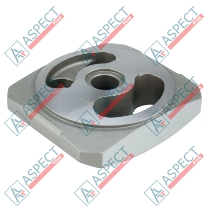 Plaque de soupape gauche Bosch Rexroth A8VO107, A7VO107 SKS