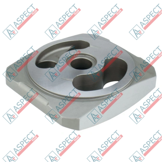 Valve plate Left Bosch Rexroth A8VO107, A7VO107 SKS