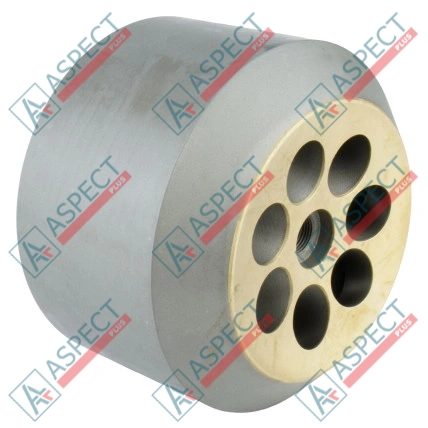 Bloc-cylindres Rotor Bosch Rexroth R902490713 SKS