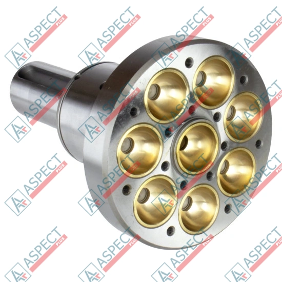 Вал гидронасоса Bosch Rexroth R902511728 SKS