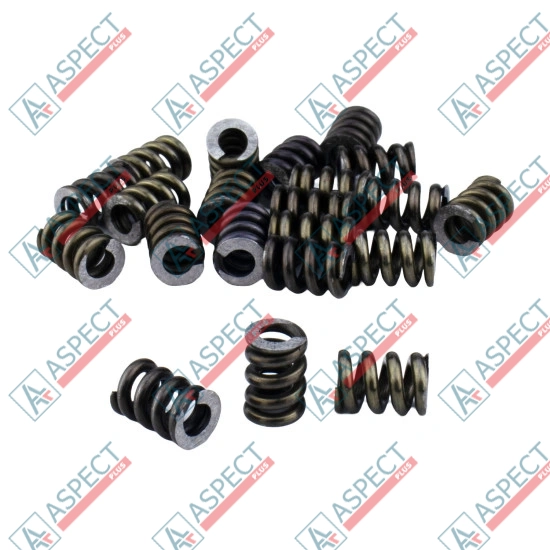 Spring of Ball guide Liebherr DPVPO108 SKS