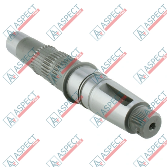 Вал гидромотора Sauer-Danfoss PV90M75 SKS