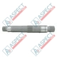 Drive Shaft L=324.0 mm, 25T/20T Parker Sauer-Danfoss PV092 SKS