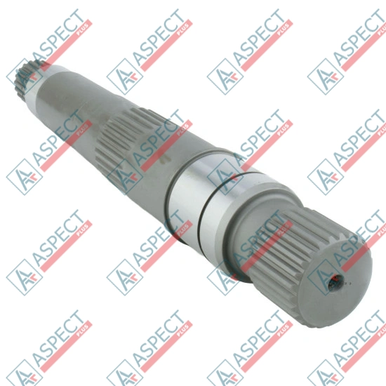 Drive Shaft L=324.0 mm, 25T/20T Parker Sauer-Danfoss PV092 SKS