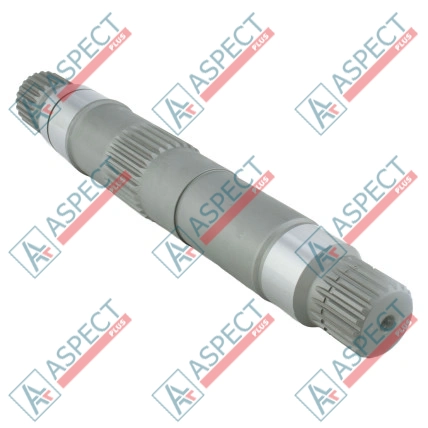 Antriebswelle L=324.0 mm, 25T/20T Parker Sauer-Danfoss PV092 SKS