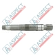 Drive Shaft L=337.0 mm, 13T/20T Parker Sauer-Danfoss PV092 SKS