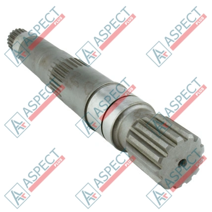 Antriebswelle L=337.0 mm, 13T/20T Parker Sauer-Danfoss PV092 SKS