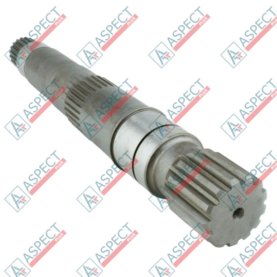 Drive Shaft L=337.0 mm, 13T/20T Parker Sauer-Danfoss PV092 SKS